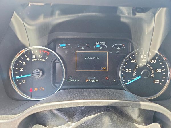 2020 FORD F150