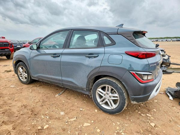 2022 HYUNDAI KONA