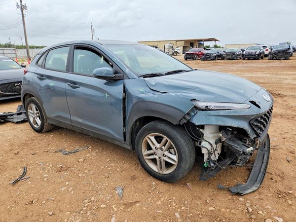 2022 HYUNDAI KONA