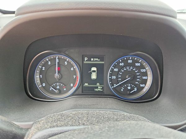 2022 HYUNDAI KONA