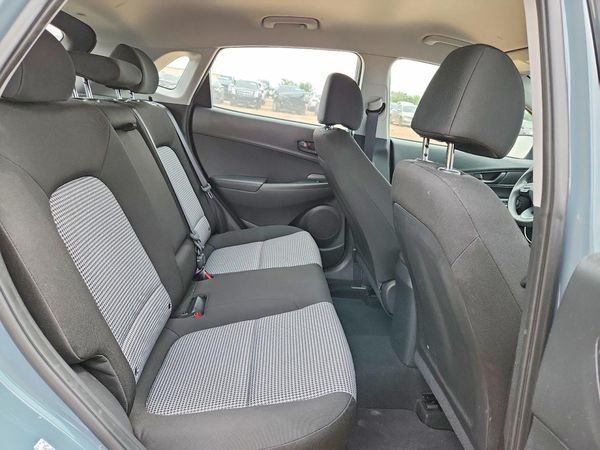 2022 HYUNDAI KONA