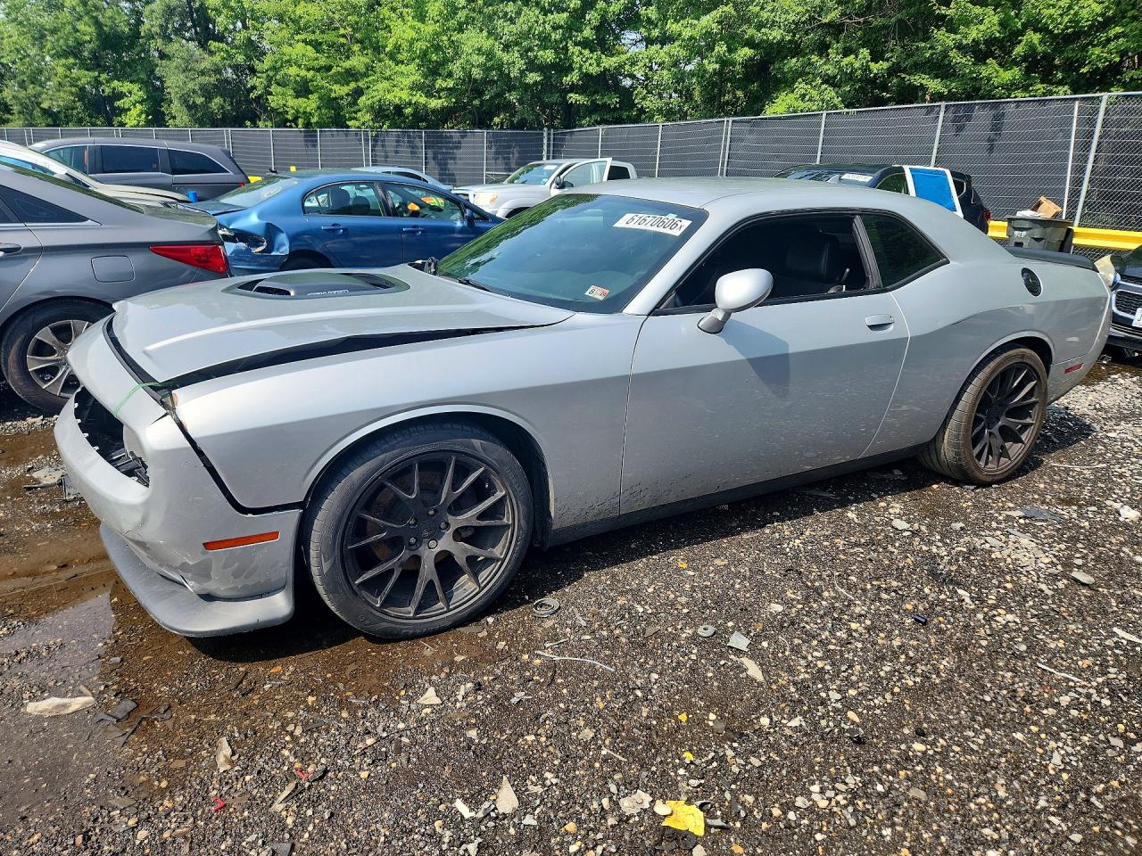 2021 DODGE CHALLENGER