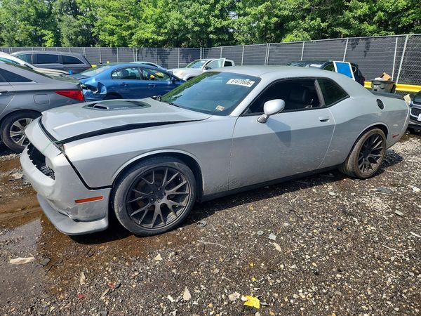 2021 DODGE CHALLENGER