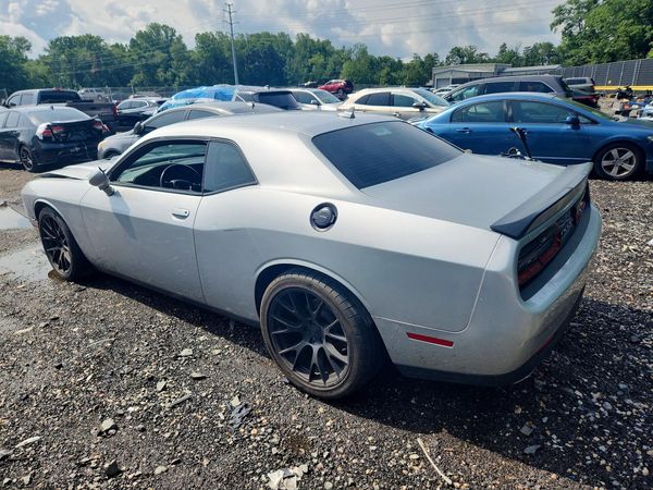 2021 DODGE CHALLENGER