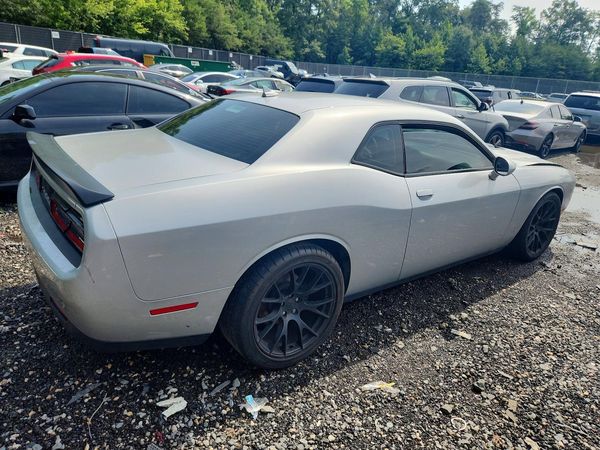 2021 DODGE CHALLENGER