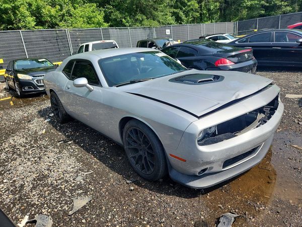 2021 DODGE CHALLENGER