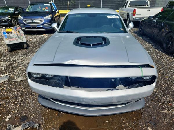 2021 DODGE CHALLENGER