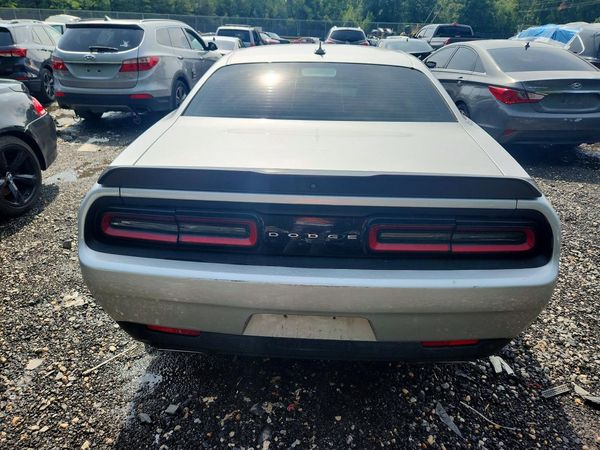 2021 DODGE CHALLENGER