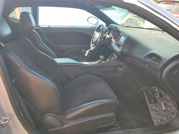 2021 DODGE CHALLENGER