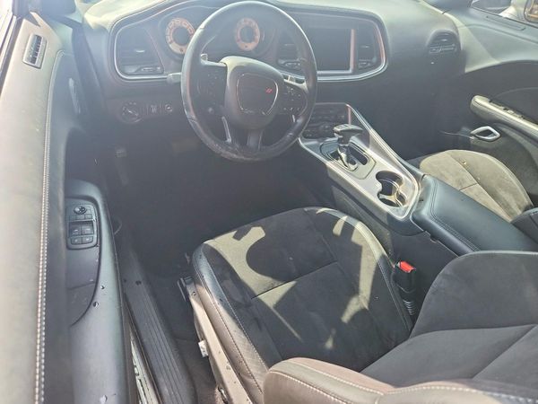 2021 DODGE CHALLENGER