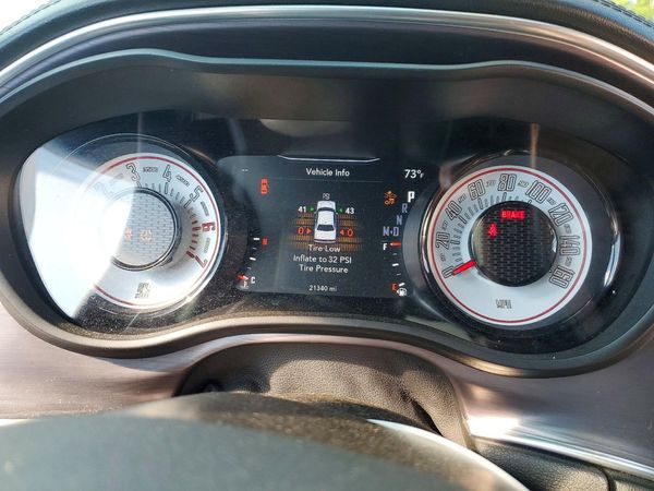 2021 DODGE CHALLENGER