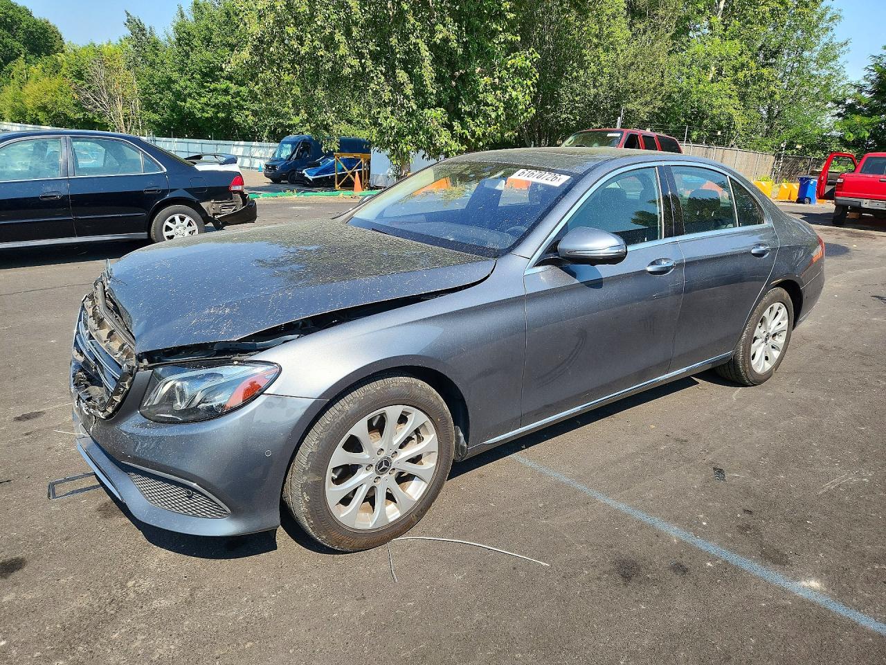 2018 MERCEDES-BENZ E E300