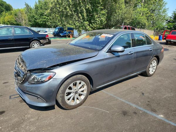 2018 MERCEDES-BENZ E E300