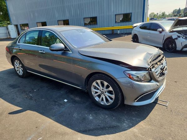 2018 MERCEDES-BENZ E E300
