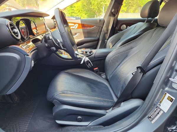 2018 MERCEDES-BENZ E E300
