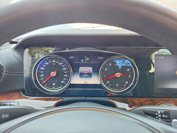 2018 MERCEDES-BENZ E E300