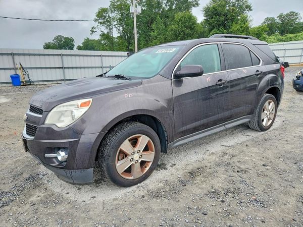 2013 CHEVROLET EQUINOX 2LT