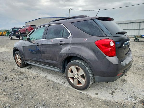2013 CHEVROLET EQUINOX 2LT