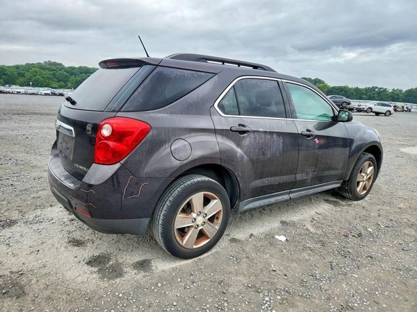 2013 CHEVROLET EQUINOX 2LT