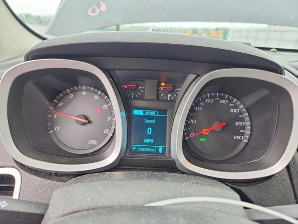 2013 CHEVROLET EQUINOX 2LT