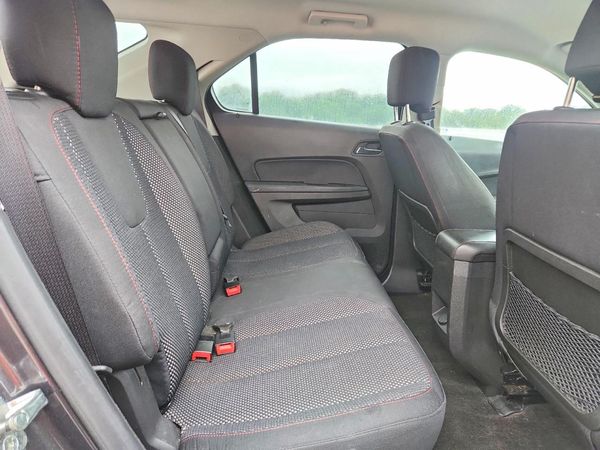 2013 CHEVROLET EQUINOX 2LT