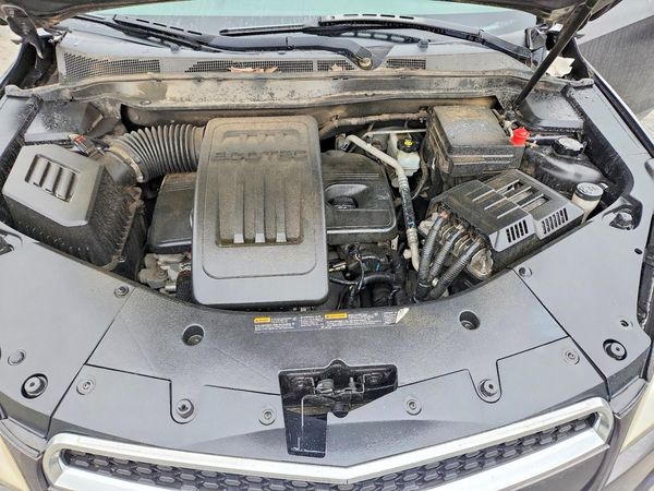 2013 CHEVROLET EQUINOX 2LT
