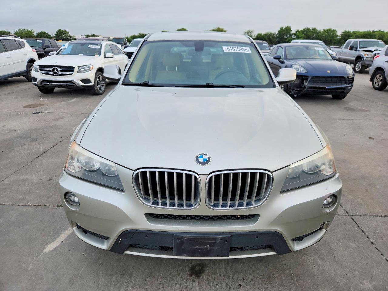 2013 BMW X3 xDrive28i
