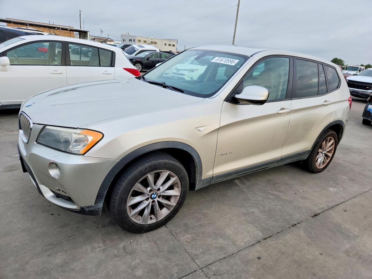2013 BMW X3 xDrive28i