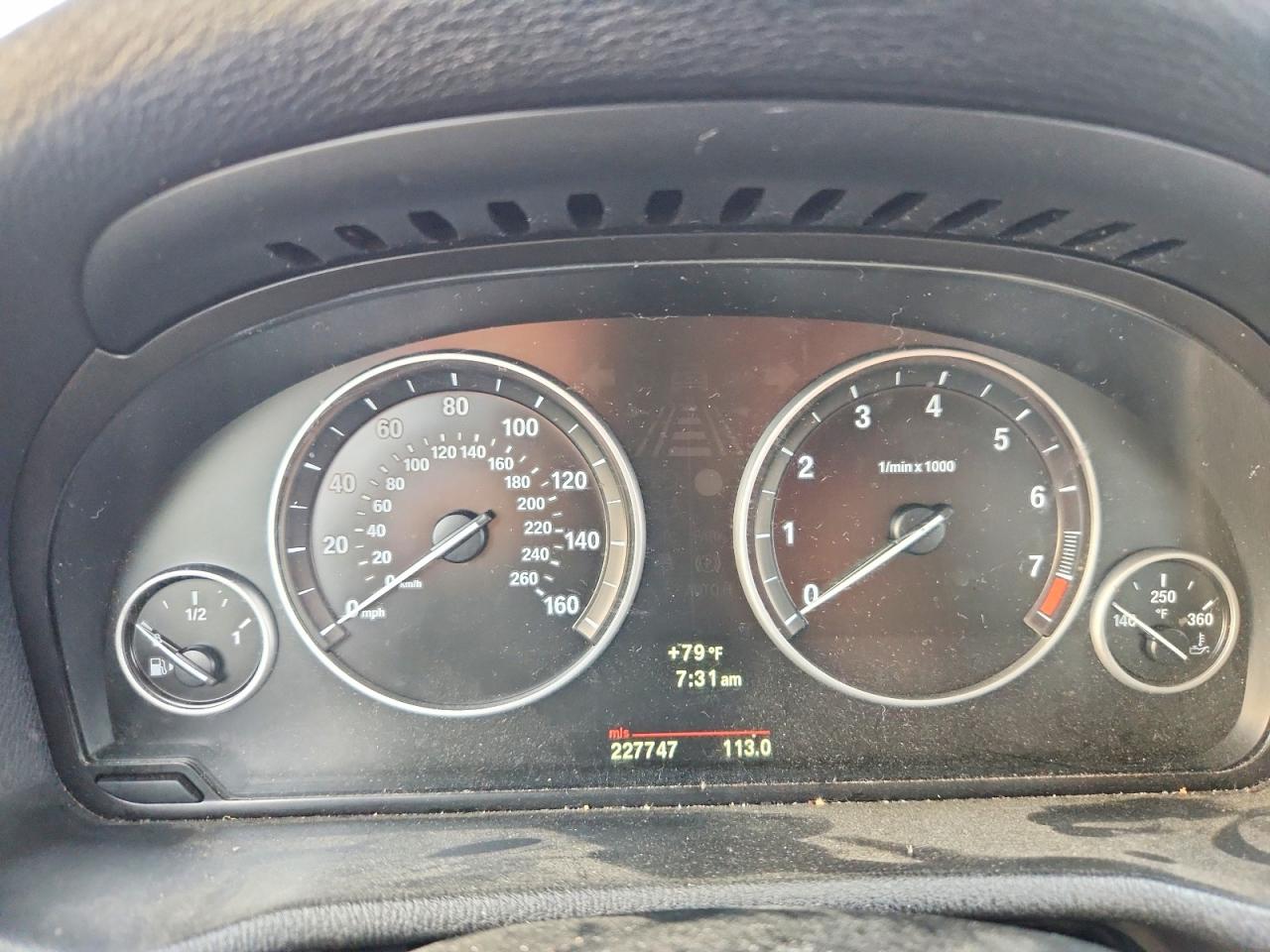 2013 BMW X3 xDrive28i