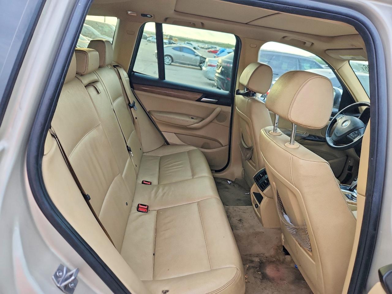 2013 BMW X3 xDrive28i