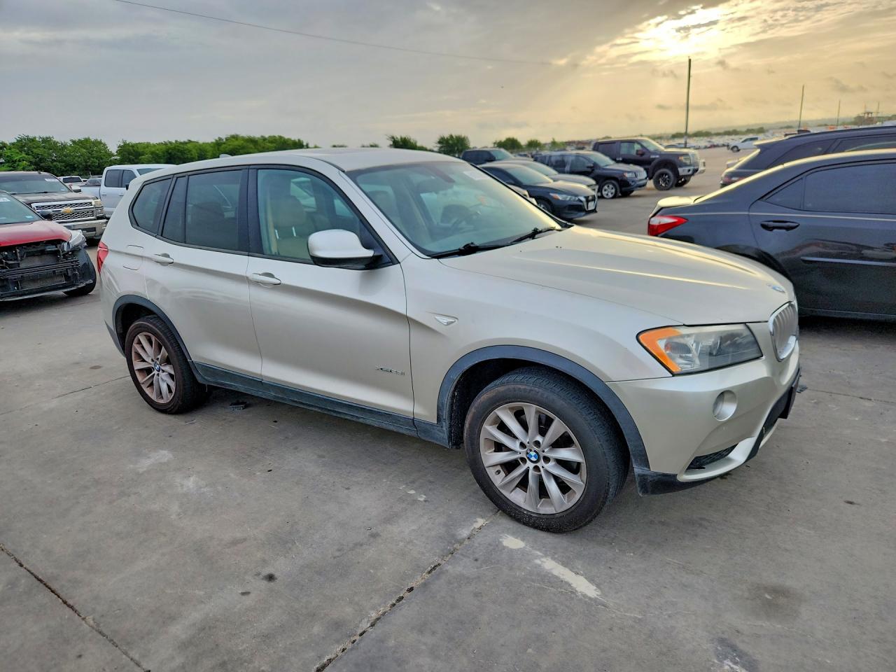 2013 BMW X3 xDrive28i