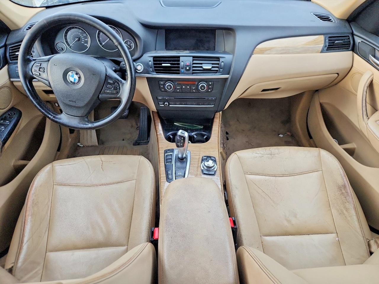 2013 BMW X3 xDrive28i