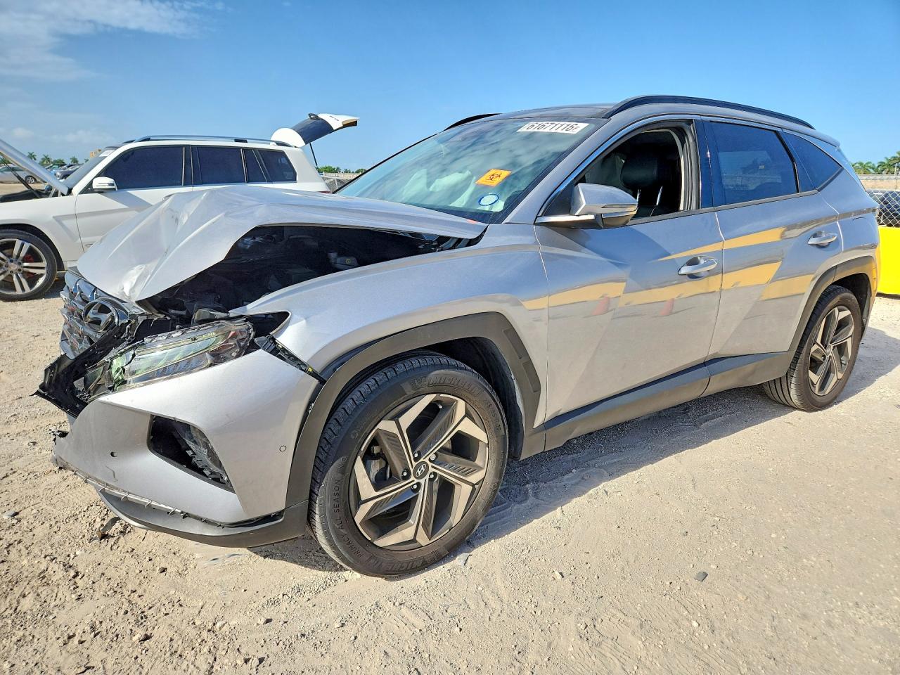 2022 HYUNDAI TUCSON Limited