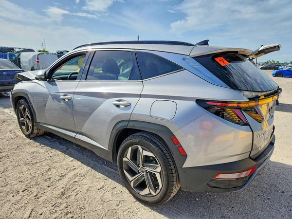 2022 HYUNDAI TUCSON Limited