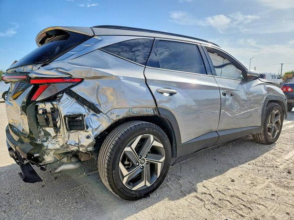 2022 HYUNDAI TUCSON Limited