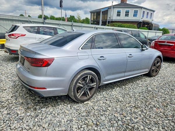 2018 AUDI A4
