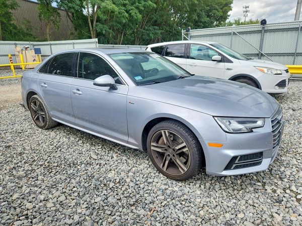 2018 AUDI A4