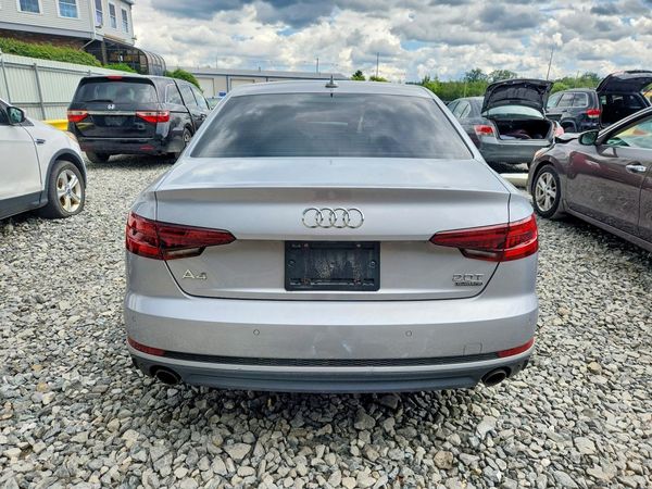 2018 AUDI A4