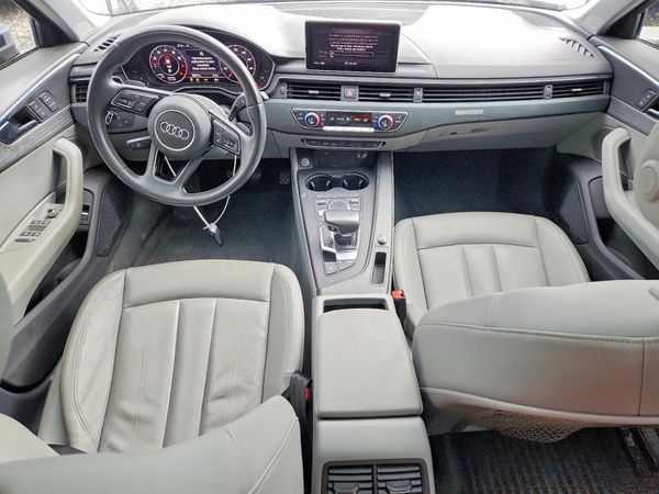 2018 AUDI A4