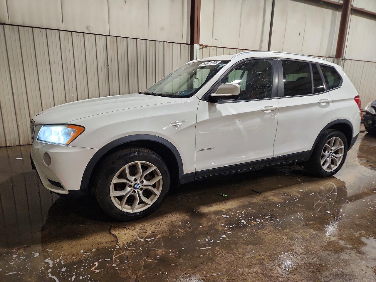 2014 BMW X3