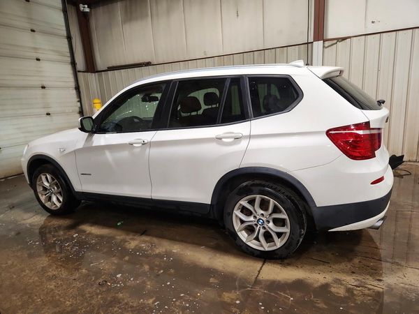 2014 BMW X3