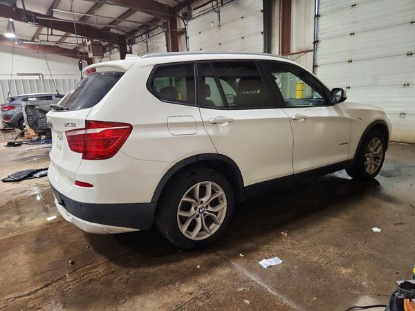 2014 BMW X3