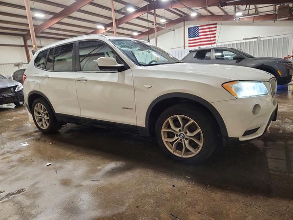 2014 BMW X3