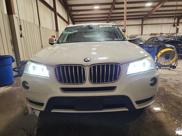 2014 BMW X3