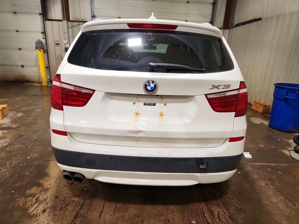 2014 BMW X3