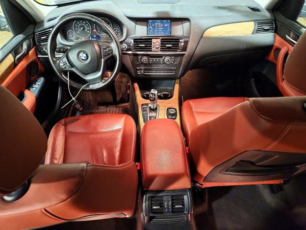 2014 BMW X3