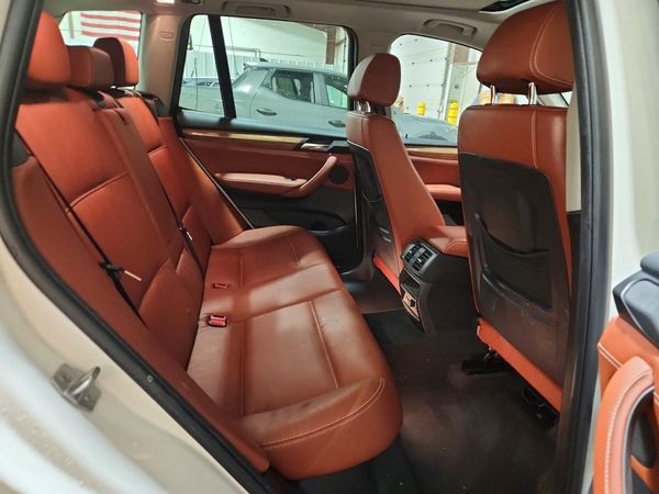 2014 BMW X3