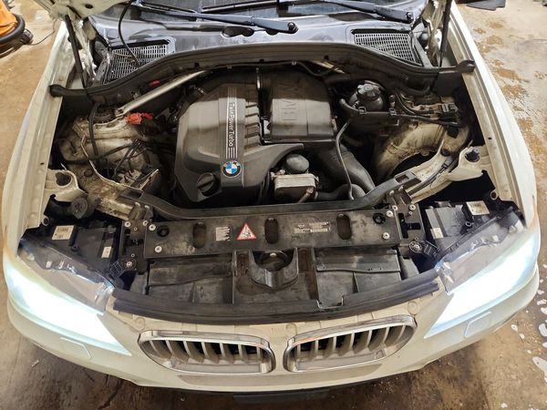 2014 BMW X3