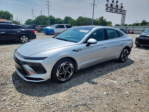 2024 HYUNDAI SONATA