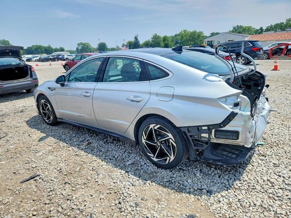 2024 HYUNDAI SONATA